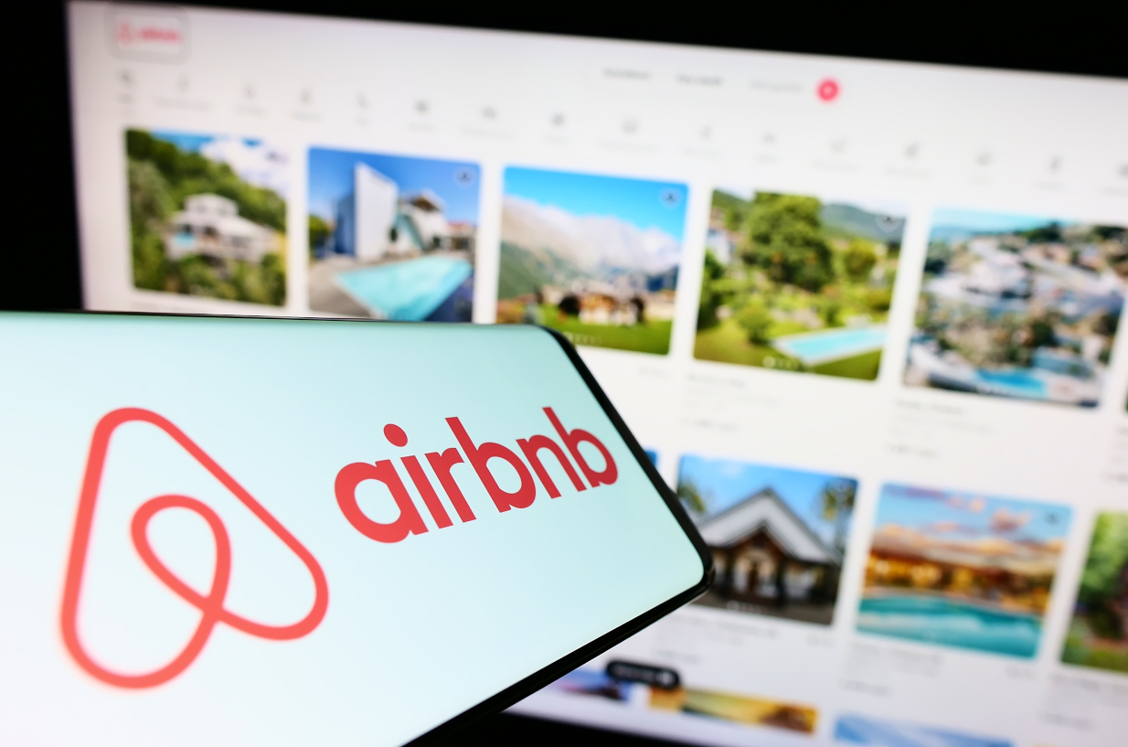 Full stack - Airbnb Inspired Web Application