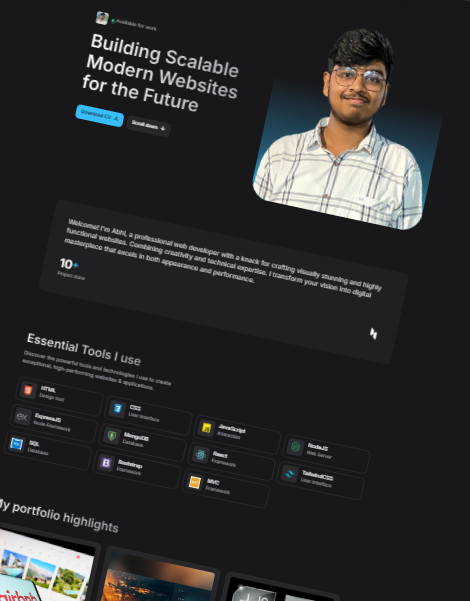 My Portfolio