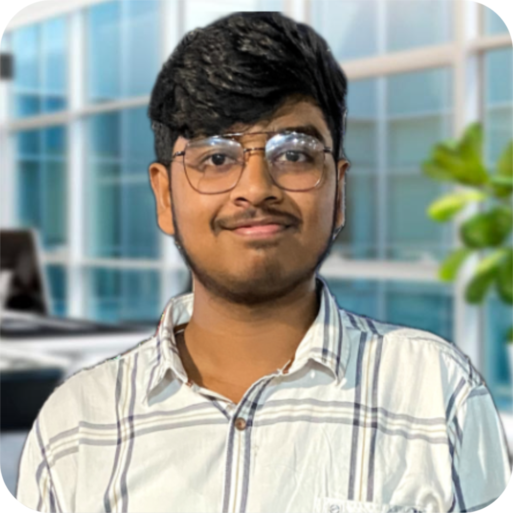 Abhi Gupta portrait