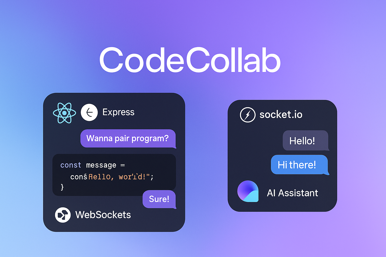 AI-Powered Real-Time Code Collaboration App